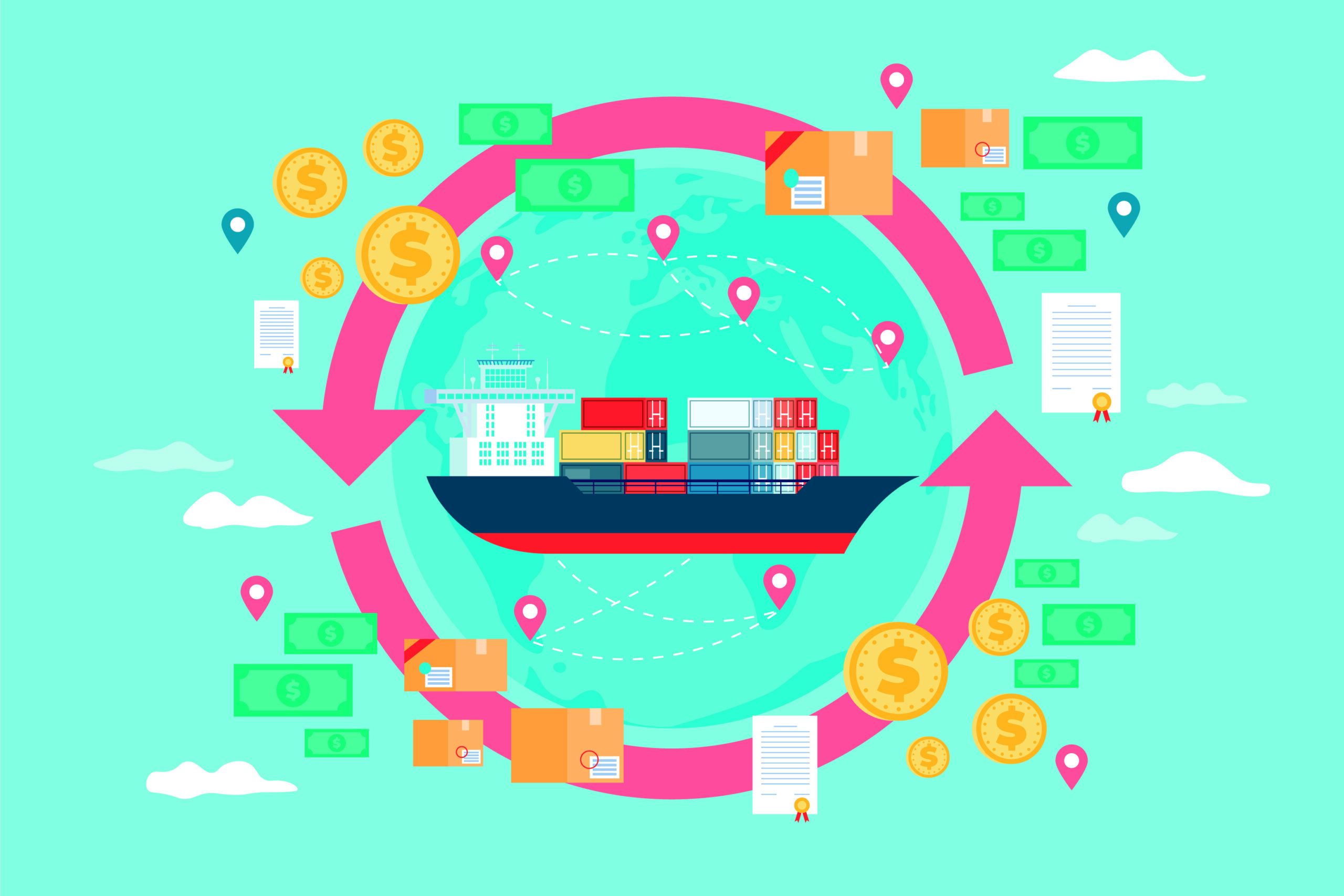 International Investment Financing