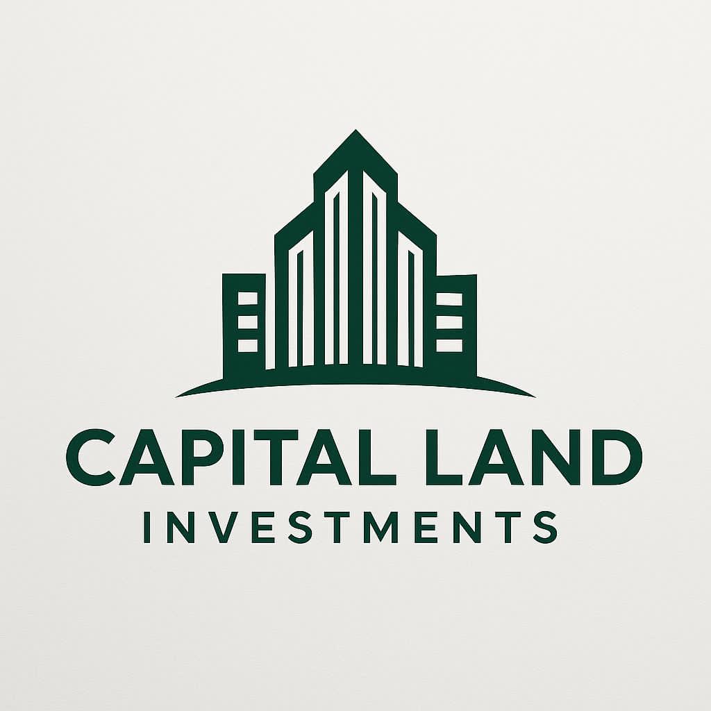 Capital Land Logo